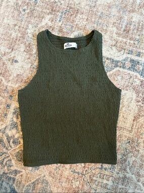Hollister Stretchy Tank